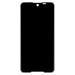Lcd With Touch Screen For Energizer Hard Case G5 White By - Maxbhi Com