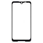 Replacement Front Glass For Energizer Hard Case G5 Black By - Maxbhi Com