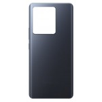 Back Panel Cover For Vivo Iqoo Neo 7 Se 5g Black - Maxbhi Com
