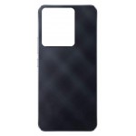 Back Panel Cover For Vivo X80 Lite 5g Black - Maxbhi Com