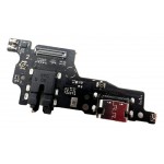 Charging Connector Flex Pcb Board For Zte Blade V40 5g By - Maxbhi Com