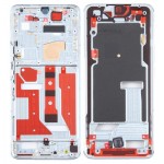 Lcd Frame Middle Chassis For Honor Magic4 5g Cyan By - Maxbhi Com