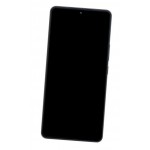 Lcd Frame Middle Chassis For Vivo Iqoo Neo 7 Se 5g Grey By - Maxbhi Com