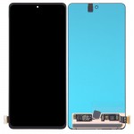 Lcd With Touch Screen For Vivo Iqoo Neo 7 Se 5g Black By - Maxbhi Com