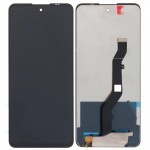 Lcd With Touch Screen For Zte Blade V40 5g Blue By - Maxbhi Com