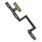 Power Button Flex Cable For Zte Blade V40 5g On Off Flex Pcb By - Maxbhi Com