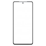 Replacement Front Glass For Vivo Iqoo Neo 7 Se 5g White By - Maxbhi Com