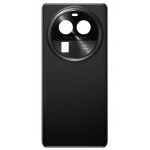 Back Panel Cover For Oppo Find X6 5g Black - Maxbhi Com