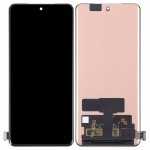 Lcd With Touch Screen For Oppo Find X6 5g Black By - Maxbhi Com