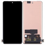 LCD with Touch Screen for Oppo Find X6 5G Gold