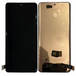 Lcd With Touch Screen For Oppo Find X6 Pro Black By - Maxbhi Com