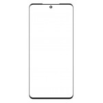 Replacement Front Glass For Oppo Find X6 Pro Black By - Maxbhi Com