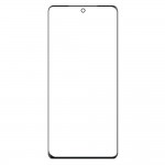 Replacement Front Glass For Oppo Find X6 5g Black By - Maxbhi Com