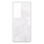 Back Panel Cover For Huawei P60 White - Maxbhi Com