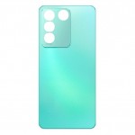 Back Panel Cover For Vivo V27e Green - Maxbhi Com