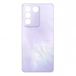 Back Panel Cover For Vivo V27e Purple - Maxbhi Com