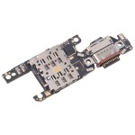 Charging Connector Flex Pcb Board For Huawei P60 By - Maxbhi Com