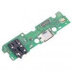 Charging Connector Flex Pcb Board For Vivo Y02a By - Maxbhi Com