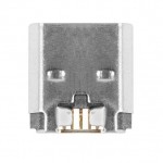 Charging Connector For Nokia Lumia 730 Dual Sim By - Maxbhi Com