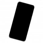 Fingerprint Sensor Flex Cable For Huawei P60 Black By - Maxbhi Com