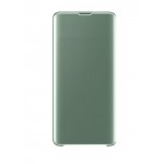 Flip Cover For Huawei P60 Green By - Maxbhi Com