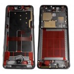 Lcd Frame Middle Chassis For Huawei P60 White By - Maxbhi Com