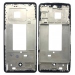 Lcd Frame Middle Chassis For Vivo V27e Black By - Maxbhi Com