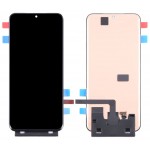 Lcd With Touch Screen For Huawei P60 Black By - Maxbhi Com