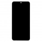 Lcd With Touch Screen For Huawei P60 Black By - Maxbhi Com