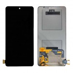 LCD with Touch Screen for Vivo V27e Black
