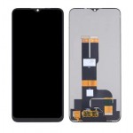 Lcd With Touch Screen For Vivo Y02a Blue By - Maxbhi Com