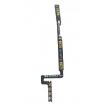 Power Button Flex Cable For Vivo Y02a On Off Flex Pcb By - Maxbhi Com