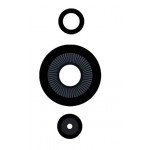 Camera Lens For Huawei Nova 11 Black By - Maxbhi Com