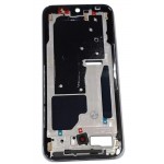 Lcd Frame Middle Chassis For Huawei Nova 11 White By - Maxbhi Com