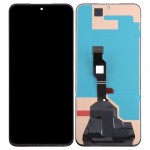 LCD with Touch Screen for Huawei Nova 11 White