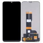 Lcd With Touch Screen For Vivo Y11 2023 Black By - Maxbhi Com