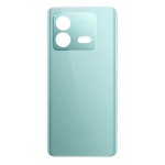 Back Panel Cover For Vivo Iqoo Neo 8 Pro 5g Mint - Maxbhi Com