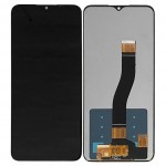 LCD with Touch Screen for Blackview Oscal C70 Black