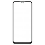 Replacement Front Glass For Blackview Oscal C70 Black By - Maxbhi Com