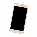 Middle Frame Ring Only for Haier L7 Black