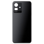 Back Panel Cover For Cubot Note 50 Black - Maxbhi Com