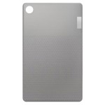 Back Panel Cover For Lenovo Tab M8 4th Gen Grey - Maxbhi Com