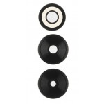 Camera Lens For Tecno Spark Go 2024 Black By - Maxbhi Com