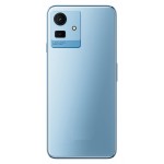 Full Body Housing For Cubot Note 50 Blue - Maxbhi Com