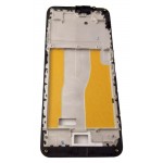 Lcd Frame Middle Chassis For Cubot Note 50 White By - Maxbhi Com