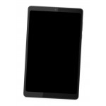Lcd Frame Middle Chassis For Lenovo Tab M8 4th Gen Black By - Maxbhi Com