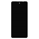 Lcd With Touch Screen For Tecno Spark Go 2024 Black By - Maxbhi Com