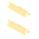 Volume Side Button Outer For Tecno Spark Go 2024 Gold By - Maxbhi Com