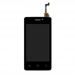 Lcd Screen For Iball Andi4 Ips Velvet Replacement Display By - Maxbhi Com