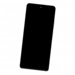 Camera Lens Glass with Frame for Benco S1 pro Blue